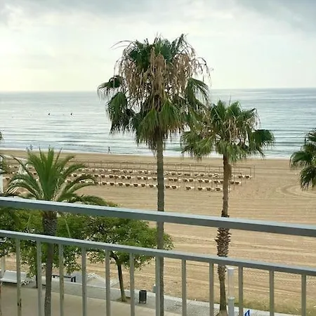 Apartment For A Horizonte Mar