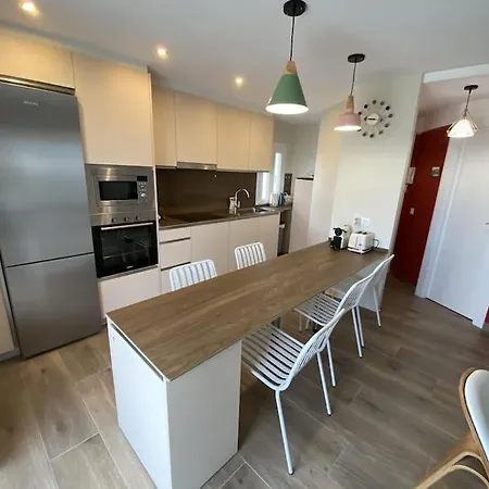 Apartment For A Horizonte Mar