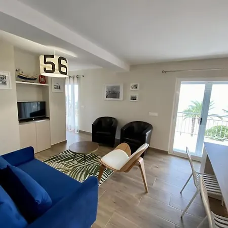Apartment For A Horizonte Mar